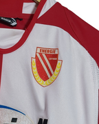 2008-09 Energie Cottbus Saller Home Shirt #14 - (M)