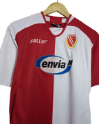 2008-09 Energie Cottbus Saller Home Shirt #14 - (M)