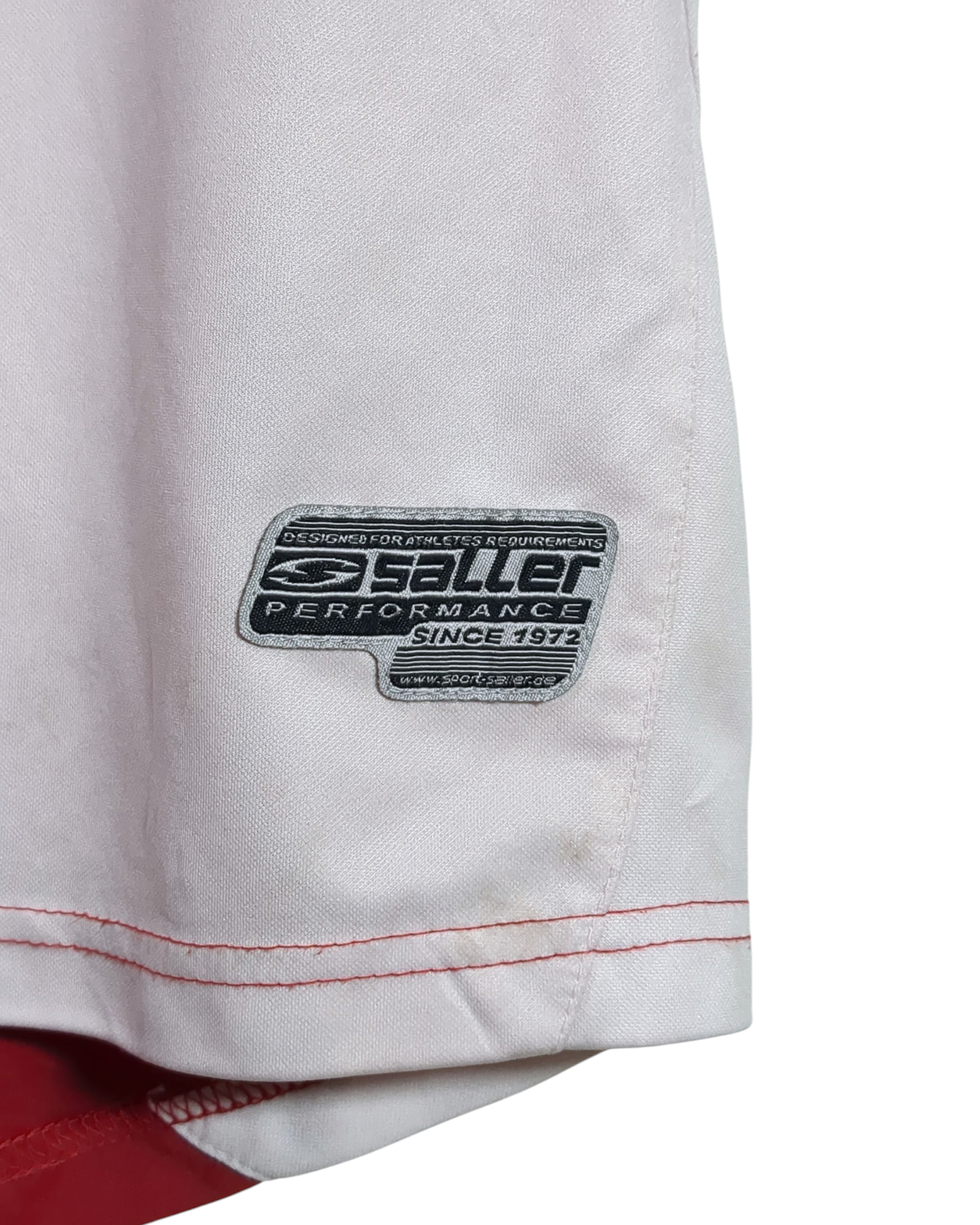 2008-09 Energie Cottbus Saller Home Shirt #14 - (M)
