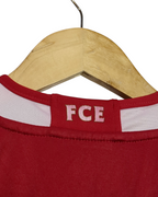 2008-09 Energie Cottbus Saller Home Shirt #14 - (M)