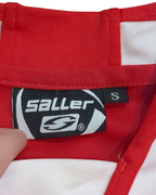2008-09 Energie Cottbus Saller Home Shirt #14 - (M)