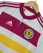 2014-15 Scotland Adidas Away Shirt - (L.Boys)