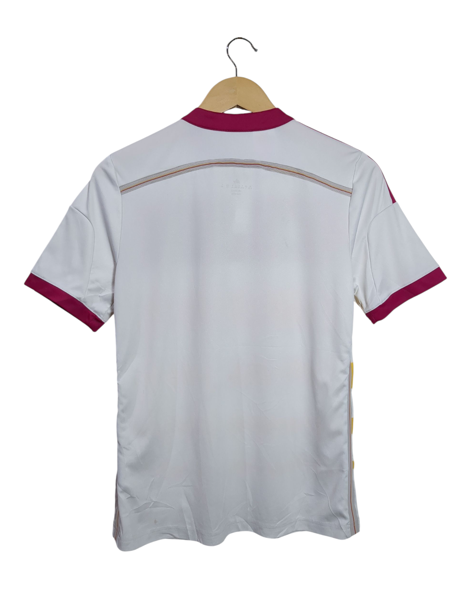 2014-15 Scotland Adidas Away Shirt - (L.Boys)