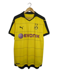 2015-16 Borussia Dortmund Puma Home Shirt - (L)