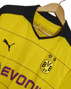 2015-16 Borussia Dortmund Puma Home Shirt - (L)