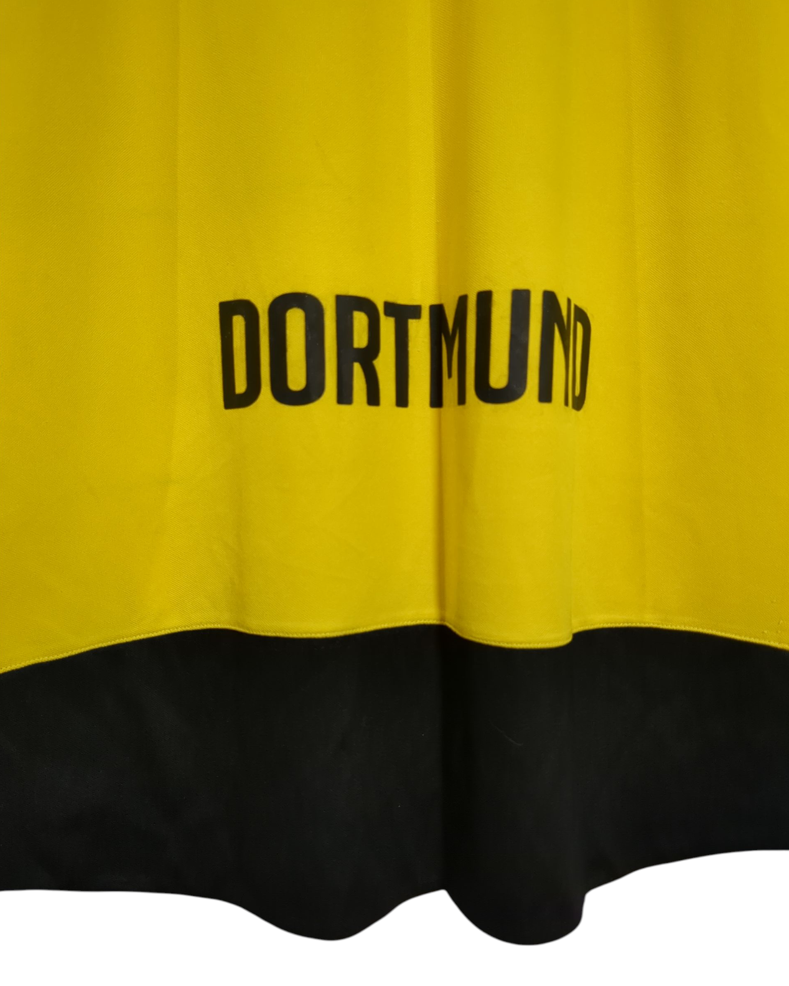 2015-16 Borussia Dortmund Puma Home Shirt - (L)