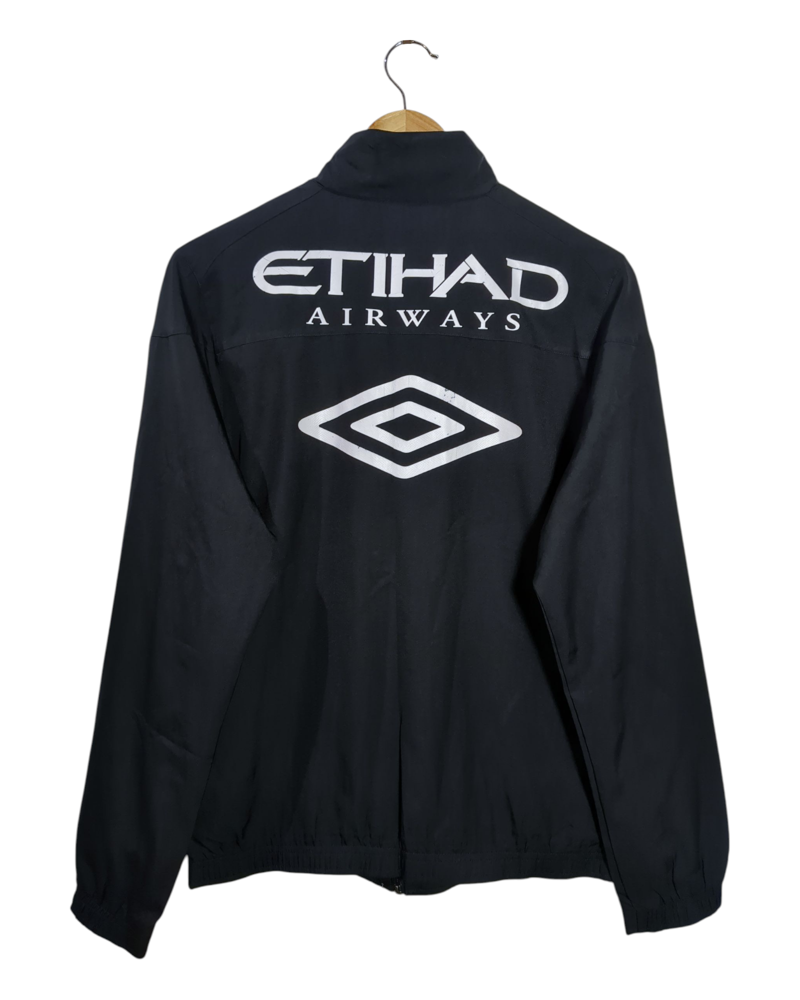 【希少】2010-11 マンチェスターシティ トラックジャケットUMBRO M 2010-11 Manchester City Umbro Track Jacket - (M) – The Cold Hills