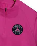 2019-20 PSG Nike 1/4 Zip Drill Top - (S)