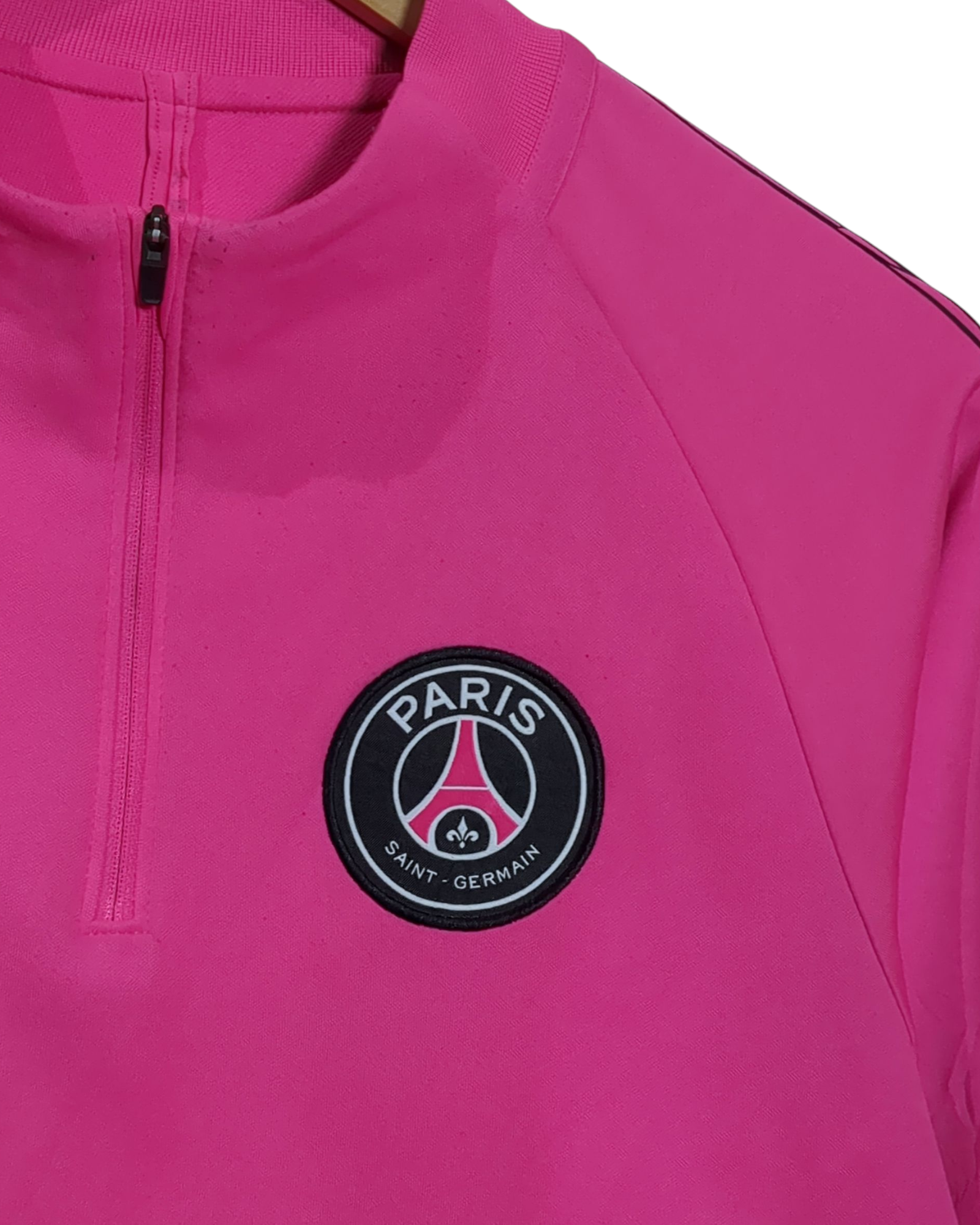2019-20 PSG Nike 1/4 Zip Drill Top - (S)