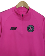 2019-20 PSG Nike 1/4 Zip Drill Top - (S)