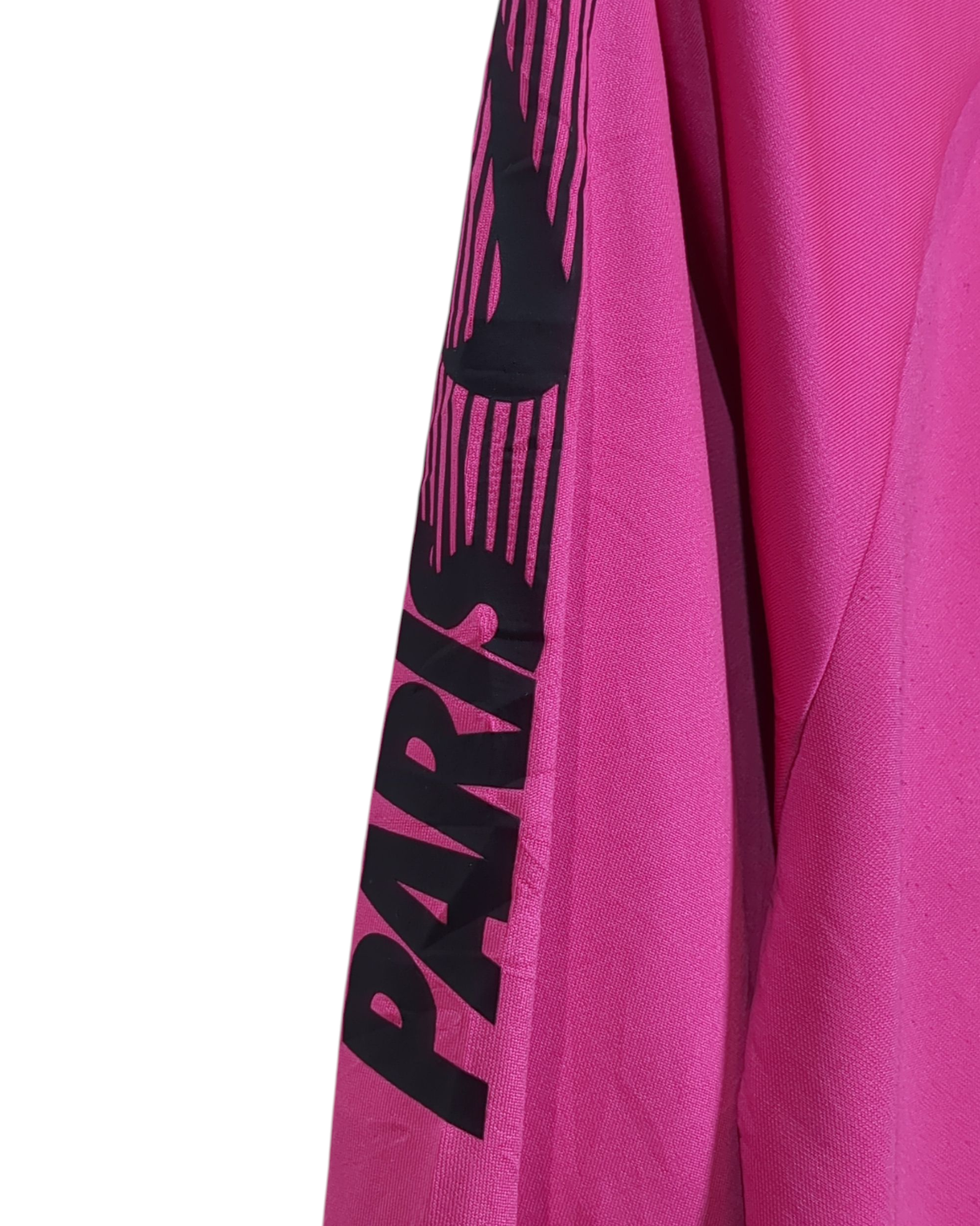 2019-20 PSG Nike 1/4 Zip Drill Top - (S)