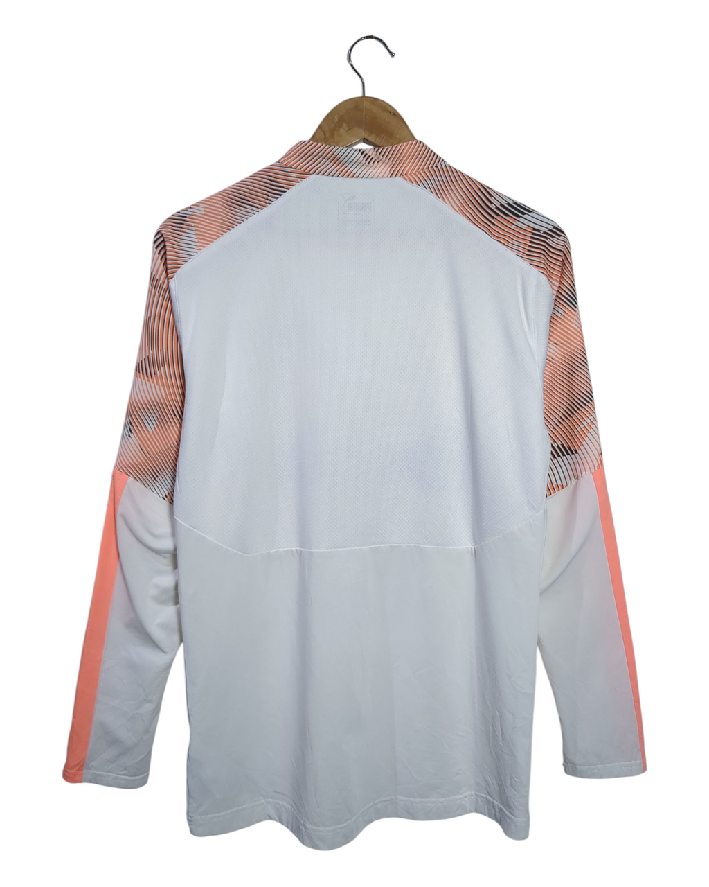 2019-20 Valencia Puma 1/4 Zip Drill Top - (S)
