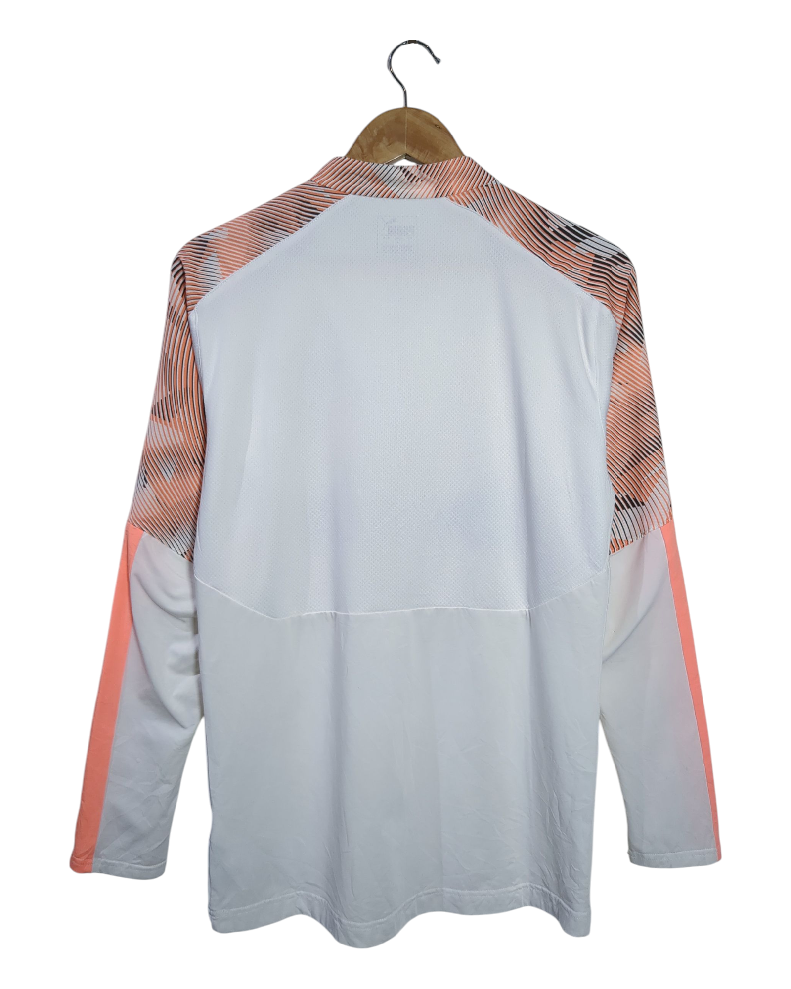 2019-20 Valencia Puma 1/4 Zip Drill Top - (S)