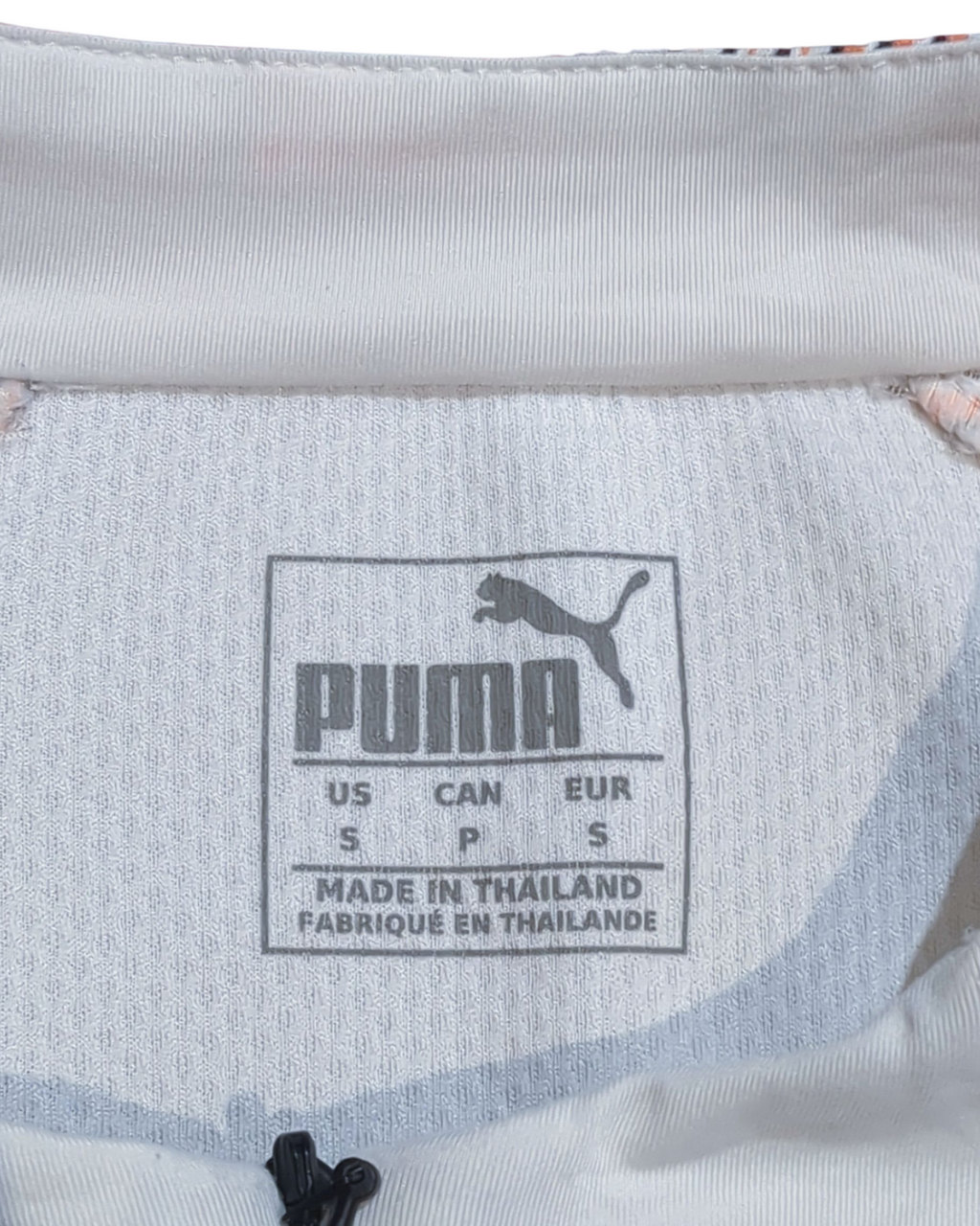 2019-20 Valencia Puma 1/4 Zip Drill Top - (S)