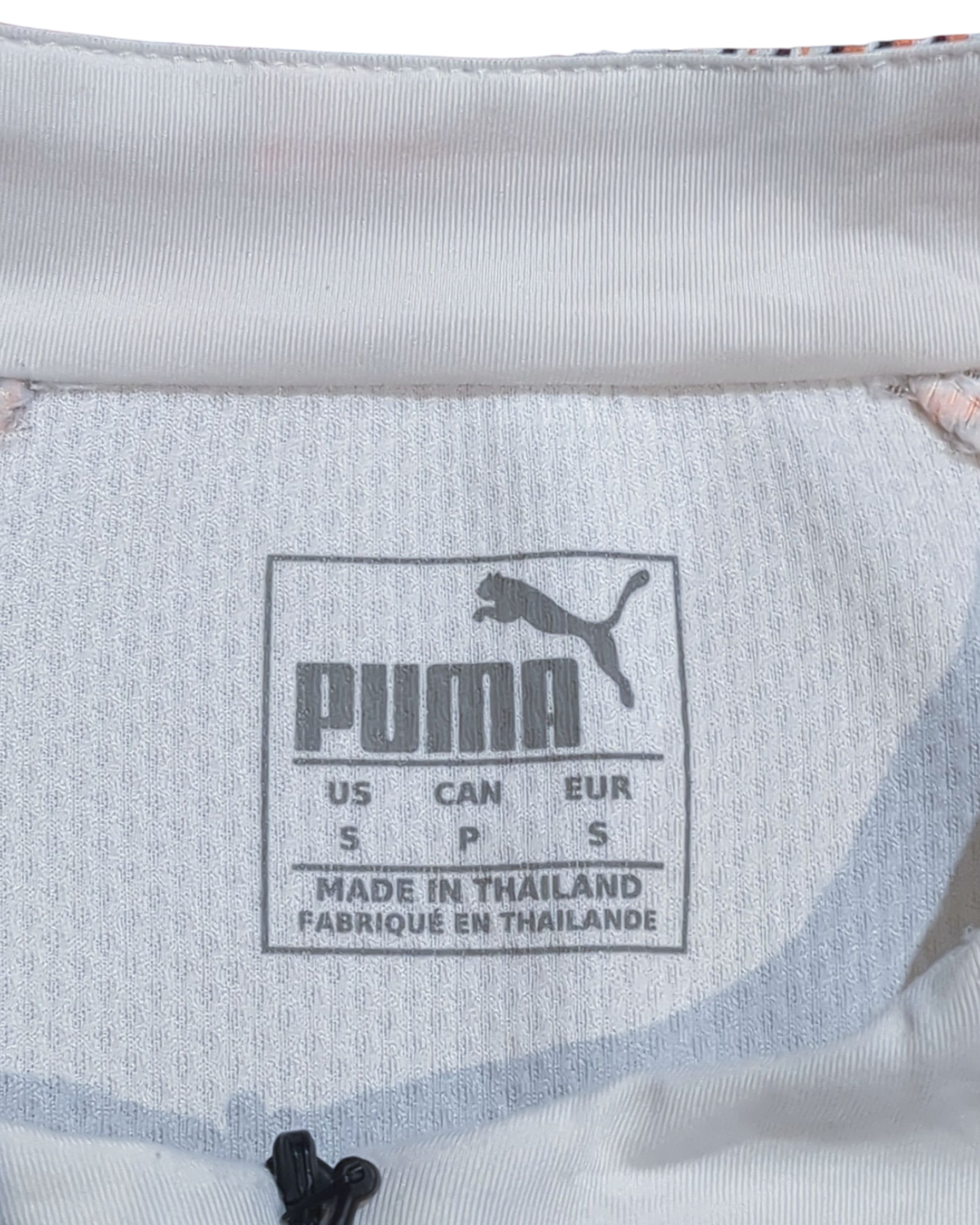 2019-20 Valencia Puma 1/4 Zip Drill Top - (S)