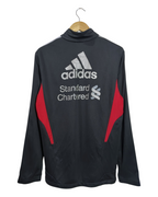 2011-12 Liverpool Adidas 1/4 Zip Drill Top - (M)