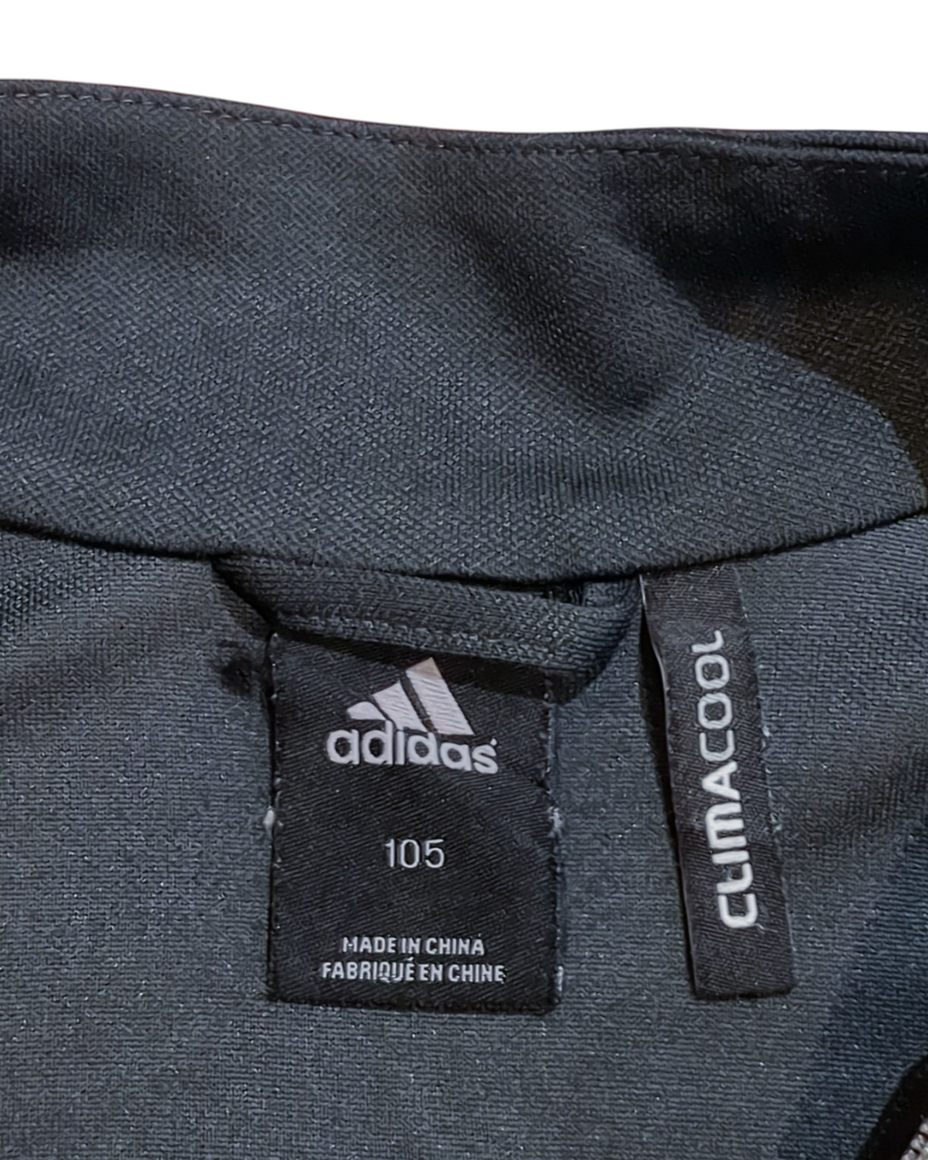2011-12 Liverpool Adidas 1/4 Zip Drill Top - (M)