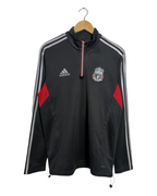 2011-12 Liverpool Adidas 1/4 Zip Drill Top - (M)