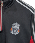 2011-12 Liverpool Adidas 1/4 Zip Drill Top - (M)
