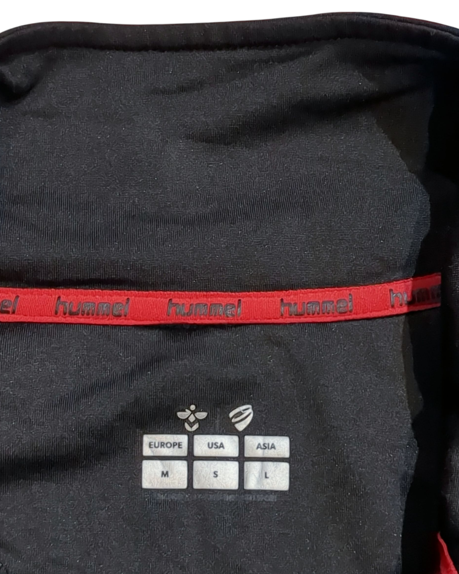 2020-21 Bristol City Hummel Player Issue 1/4 Zip Drill Top - (L)