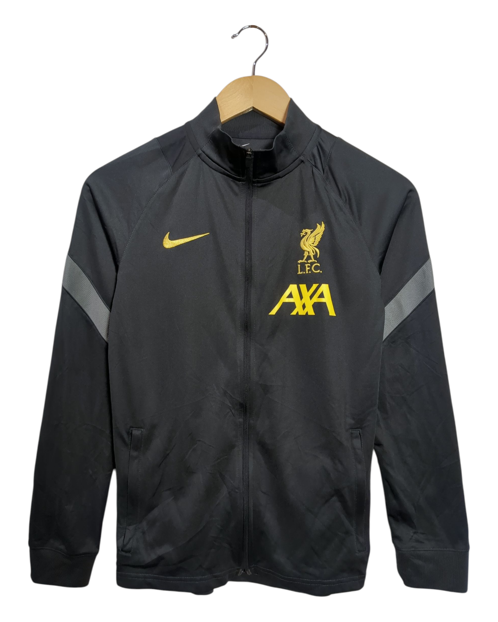 2021-22 Liverpool Nike Track Jacket - (M.Boys)