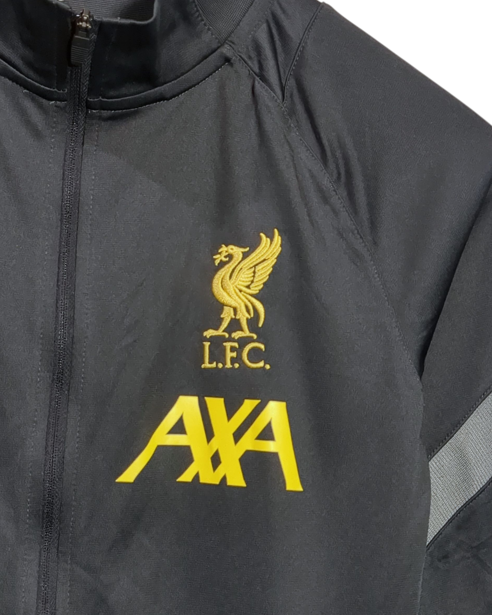 2021-22 Liverpool Nike Track Jacket - (M.Boys)