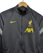 2021-22 Liverpool Nike Track Jacket - (M.Boys)