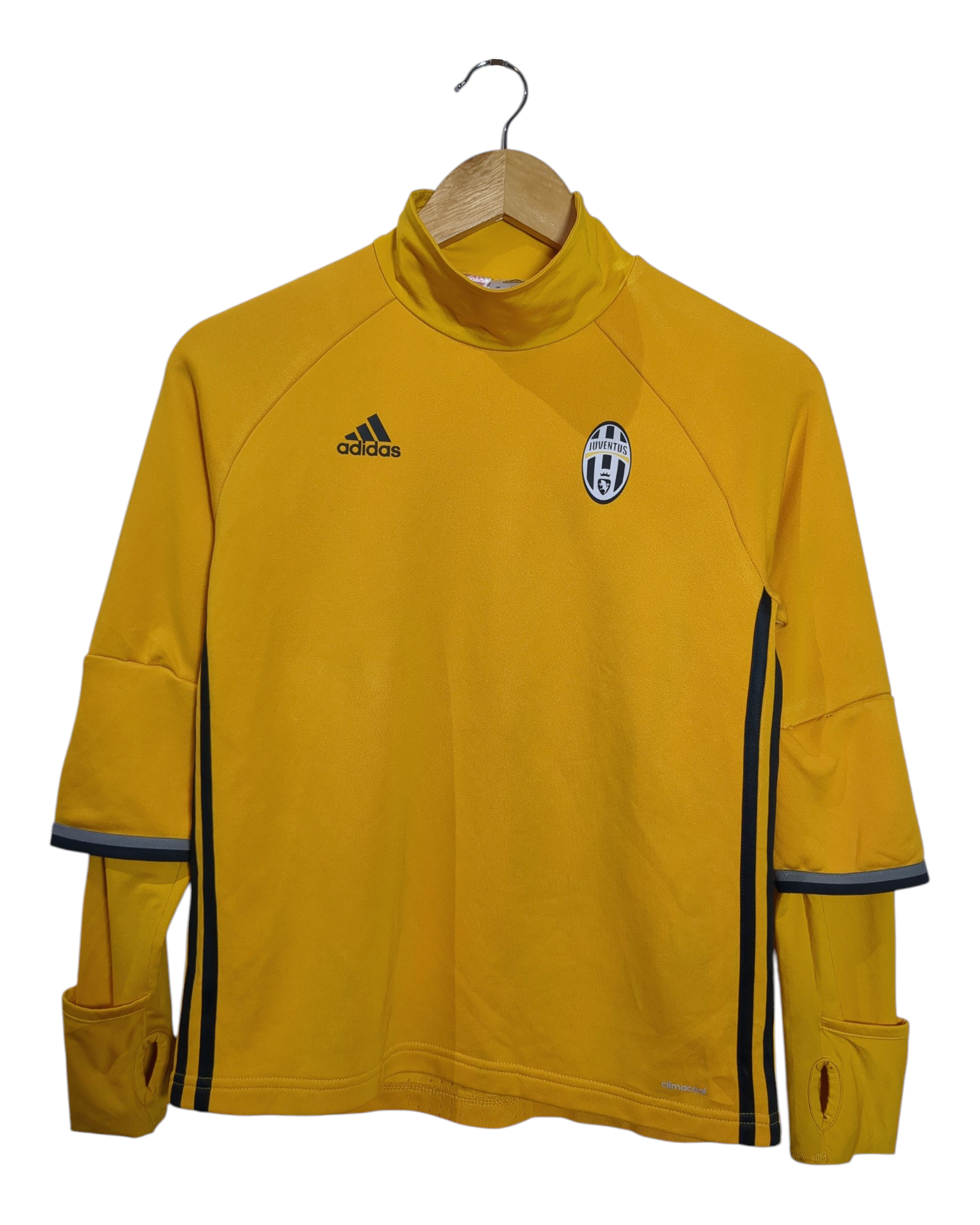 2016-17 Juventus Adidas Training Top - (L.Boys)