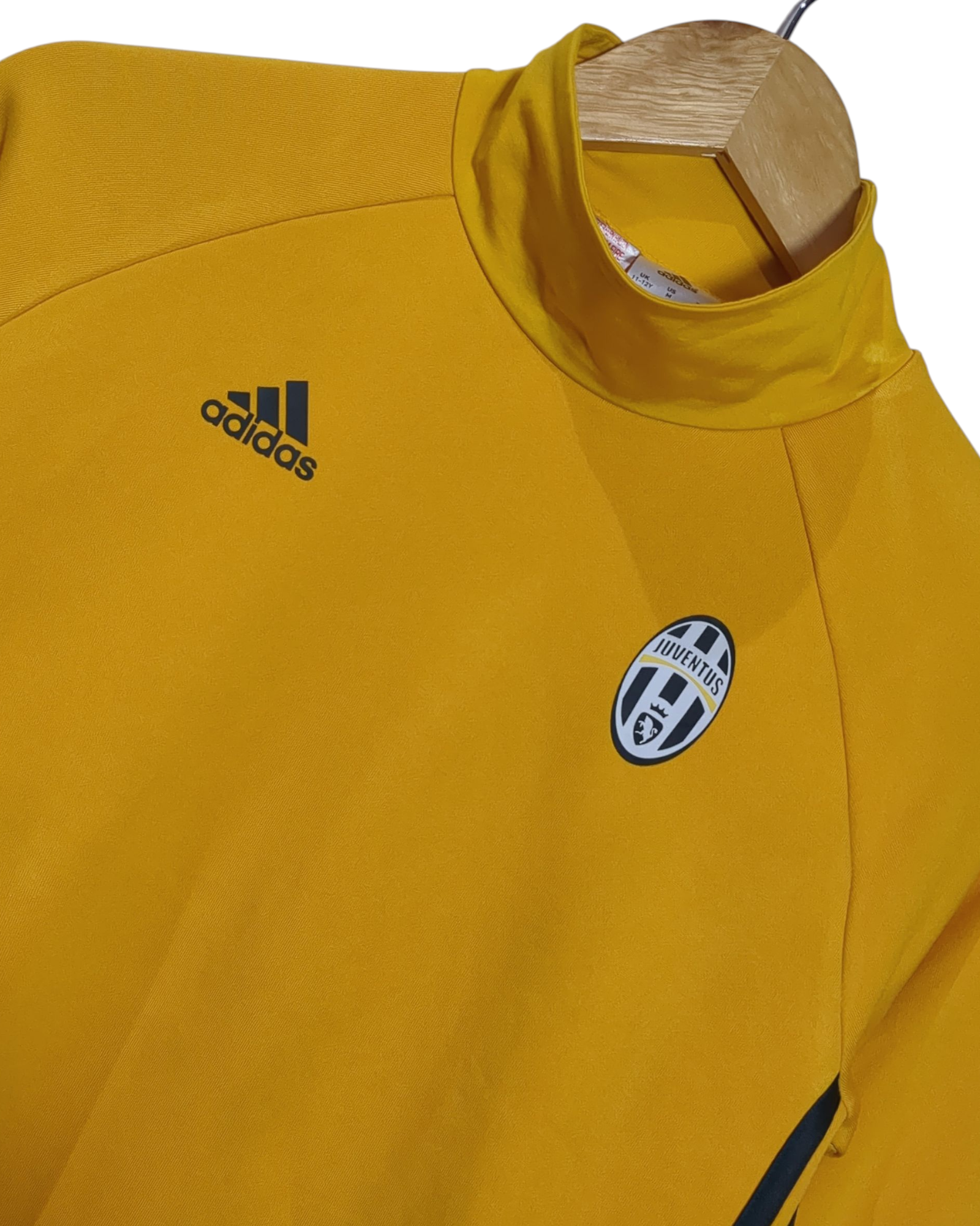 2016-17 Juventus Adidas Training Top - (L.Boys)