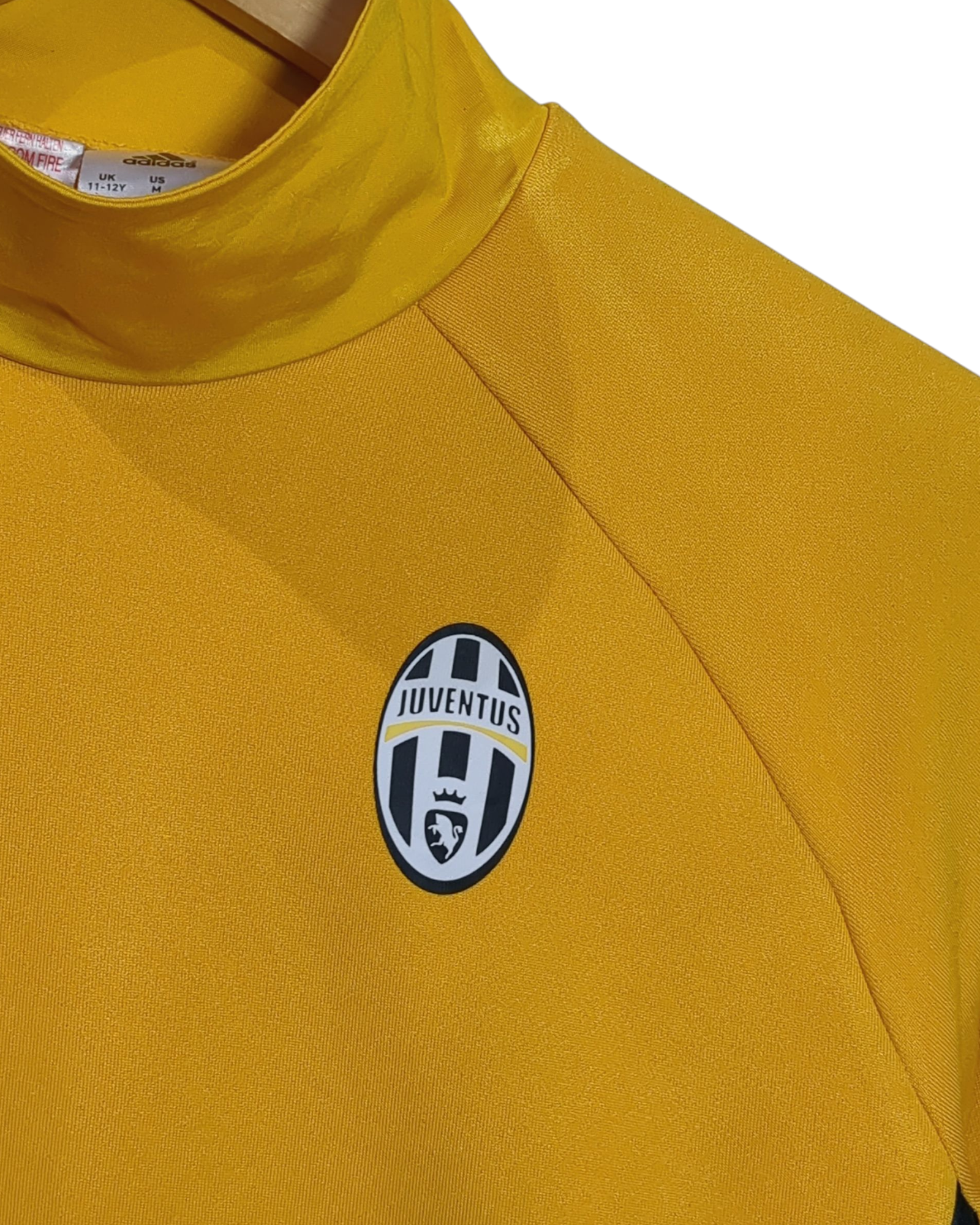 2016-17 Juventus Adidas Training Top - (L.Boys)