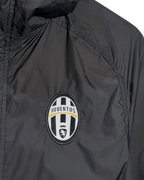 2010-11 Juventus Nike Hooded Rain Jacket - (M)