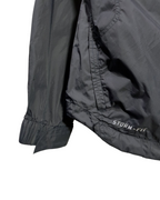 2010-11 Juventus Nike Hooded Rain Jacket - (M)