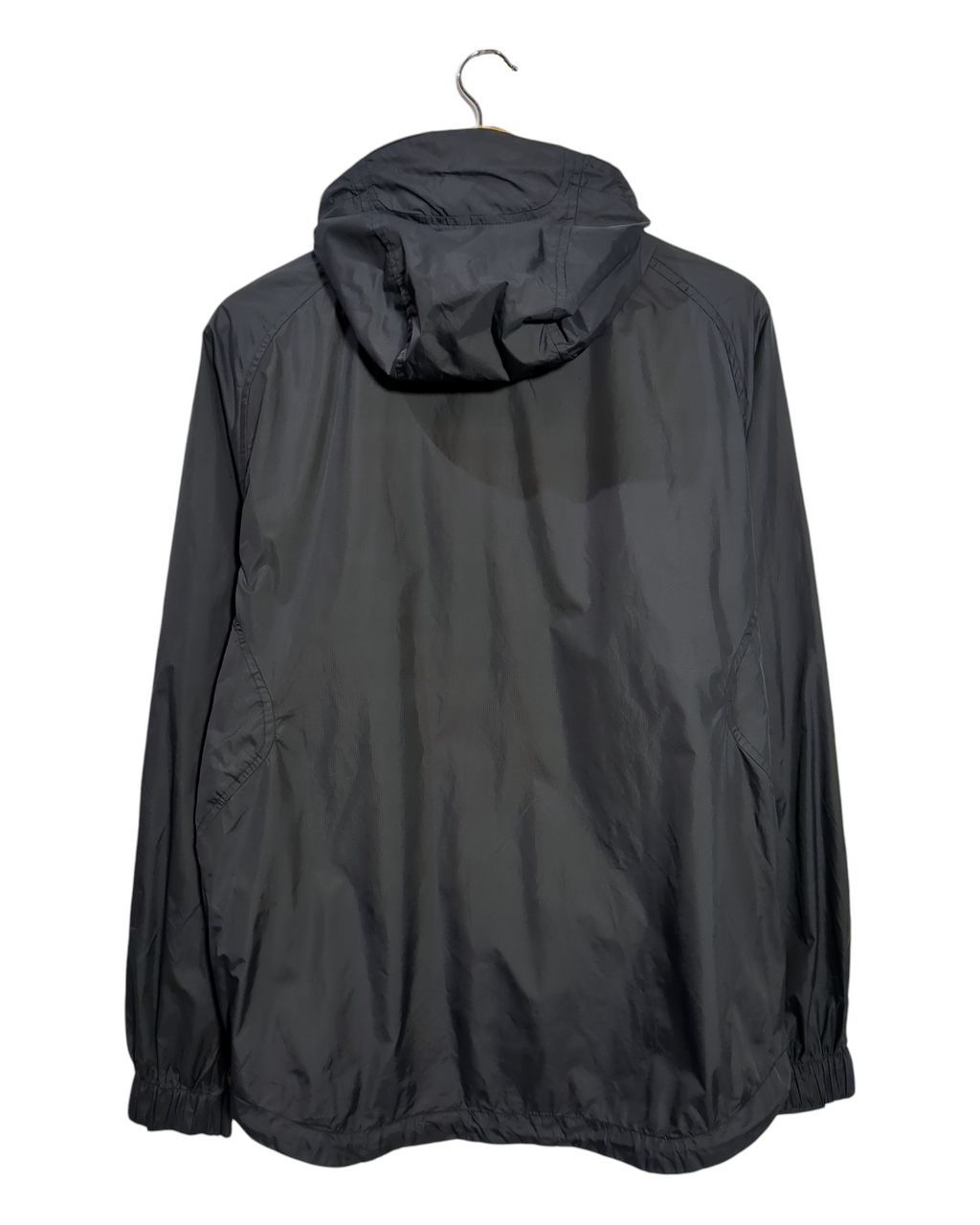 2010-11 Juventus Nike Hooded Rain Jacket - (M)