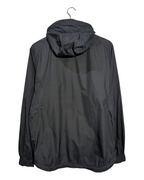 2010-11 Juventus Nike Hooded Rain Jacket - (M)