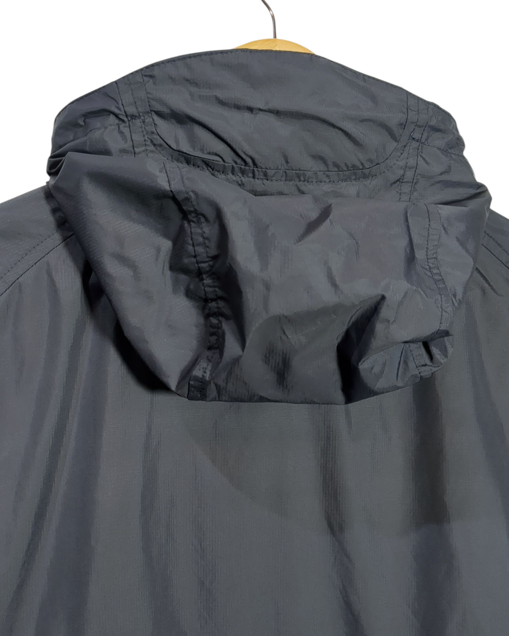 2010-11 Juventus Nike Hooded Rain Jacket - (M)