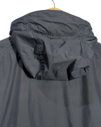 2010-11 Juventus Nike Hooded Rain Jacket - (M)