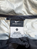 2010-11 Juventus Nike Hooded Rain Jacket - (M)