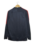 2016-17 PSG Nike 1/4 Zip Drill Top - (M)