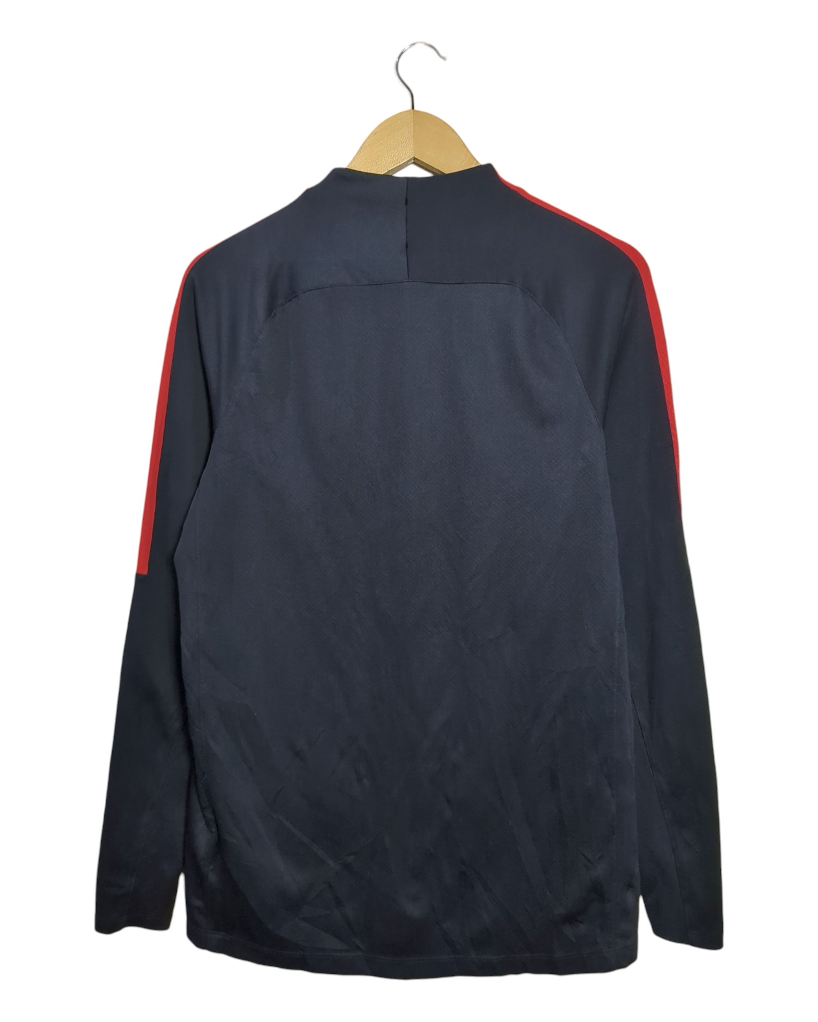 2016-17 PSG Nike 1/4 Zip Drill Top - (M)