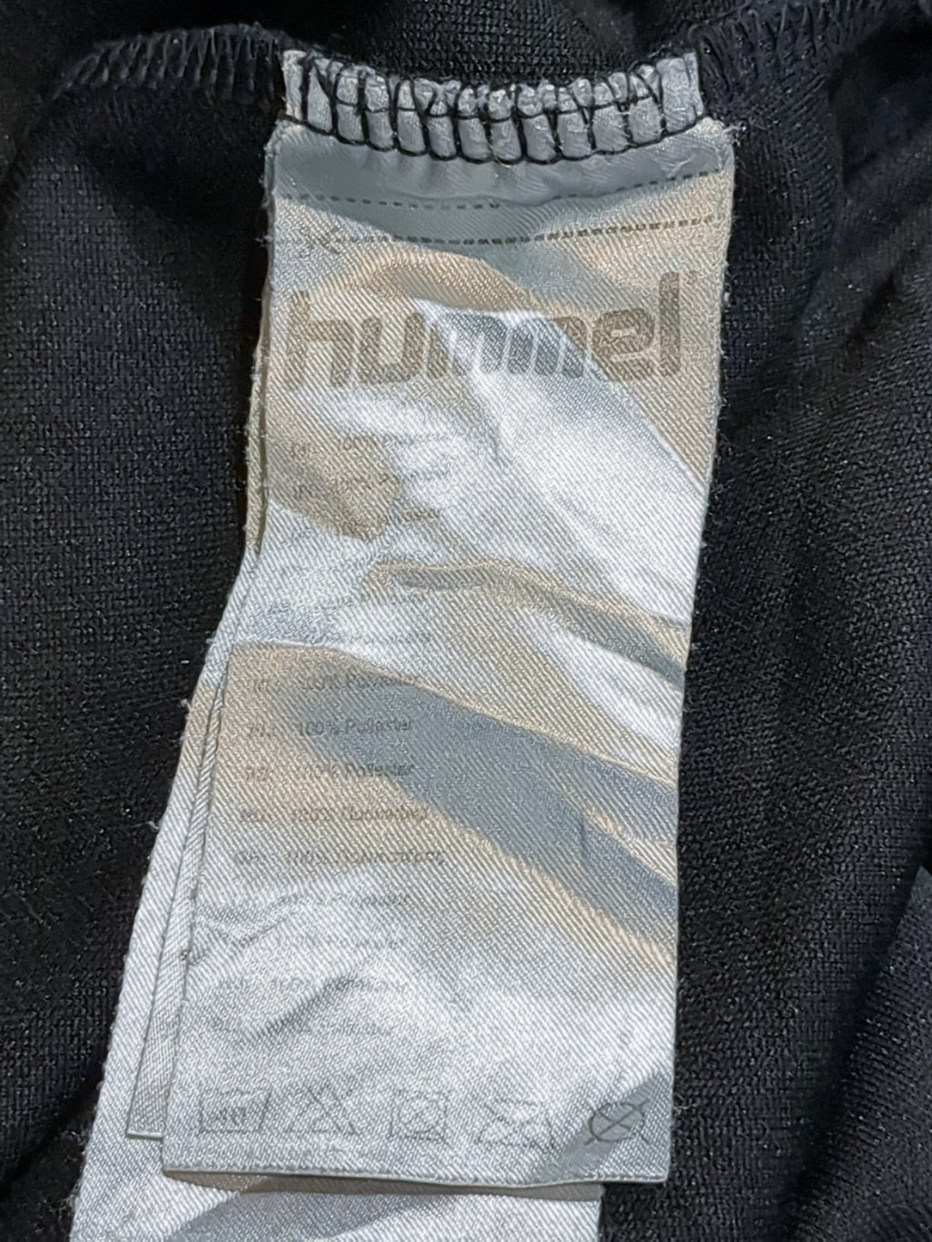 2016-17 SV Ried Hummel 1/4 Zip Drill Top - (L)
