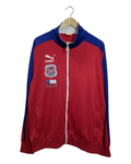 2013-14 Chile Puma Track Jacket - (XL)
