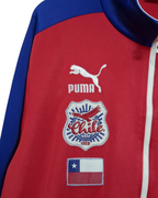 2013-14 Chile Puma Track Jacket - (XL)