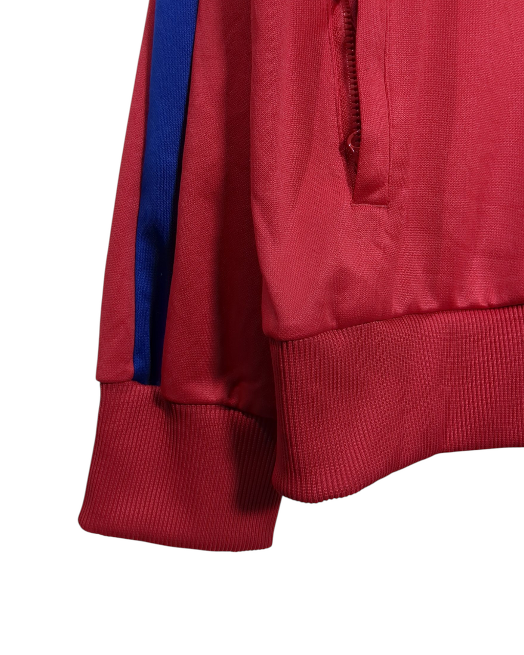 2013-14 Chile Puma Track Jacket - (XL)