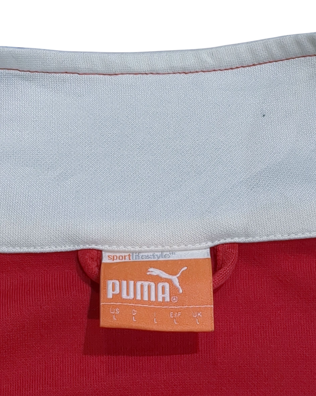 2013-14 Chile Puma Track Jacket - (XL)