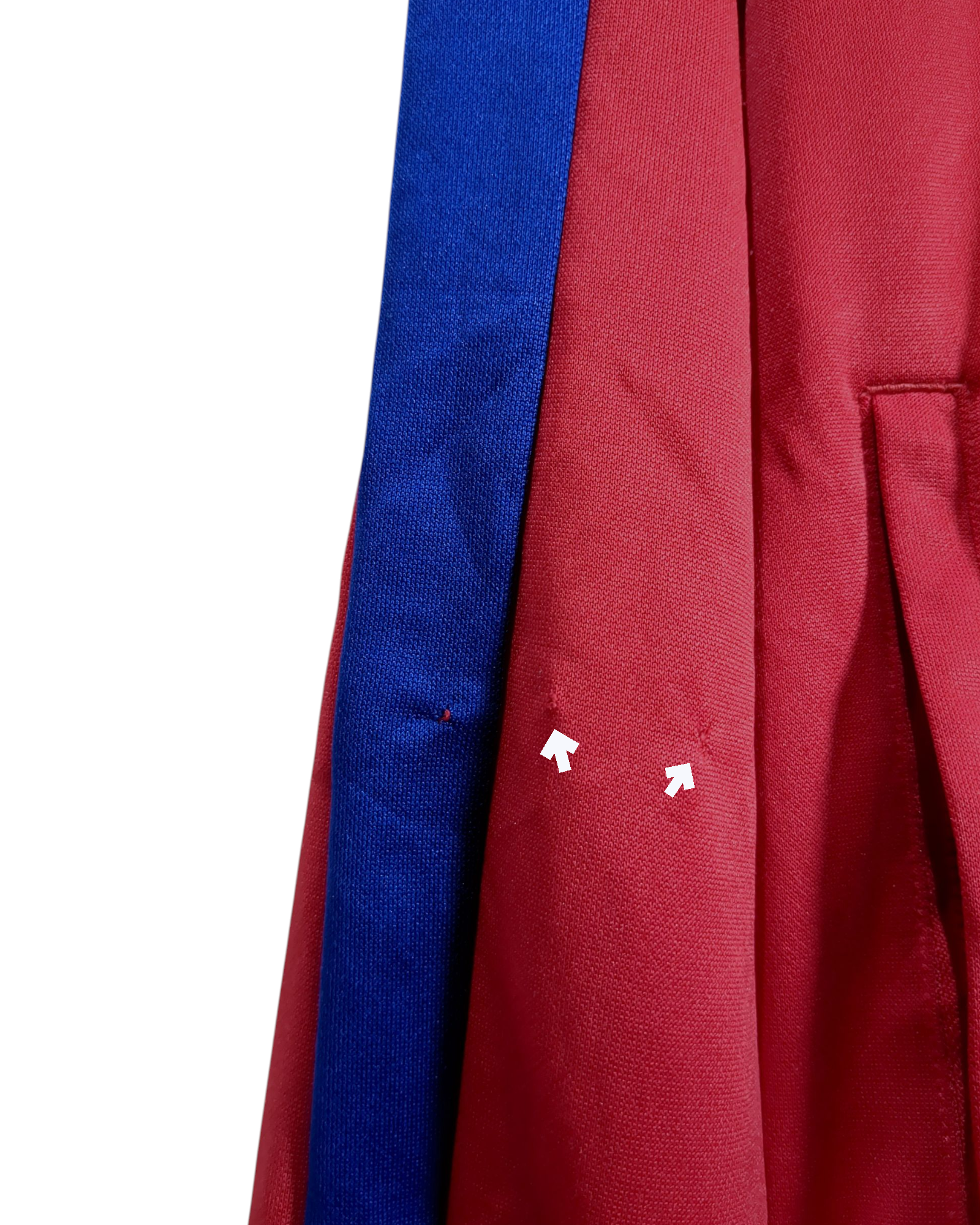 2013-14 Chile Puma Track Jacket - (XL)