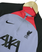 2022-23 Liverpool Nike 1/4 Zip Drill Top - (S)