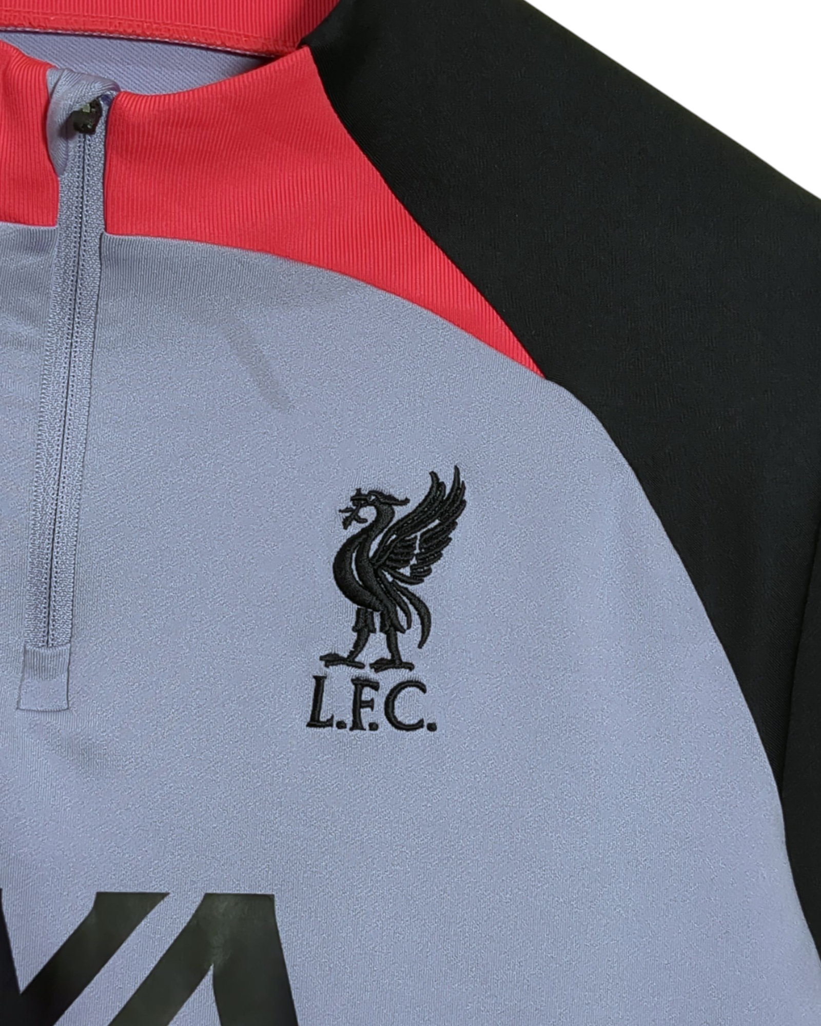 2022-23 Liverpool Nike 1/4 Zip Drill Top - (S)