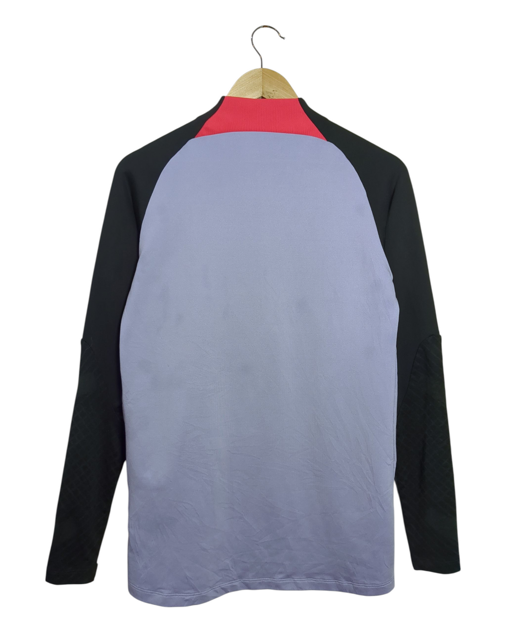2022-23 Liverpool Nike 1/4 Zip Drill Top - (S)
