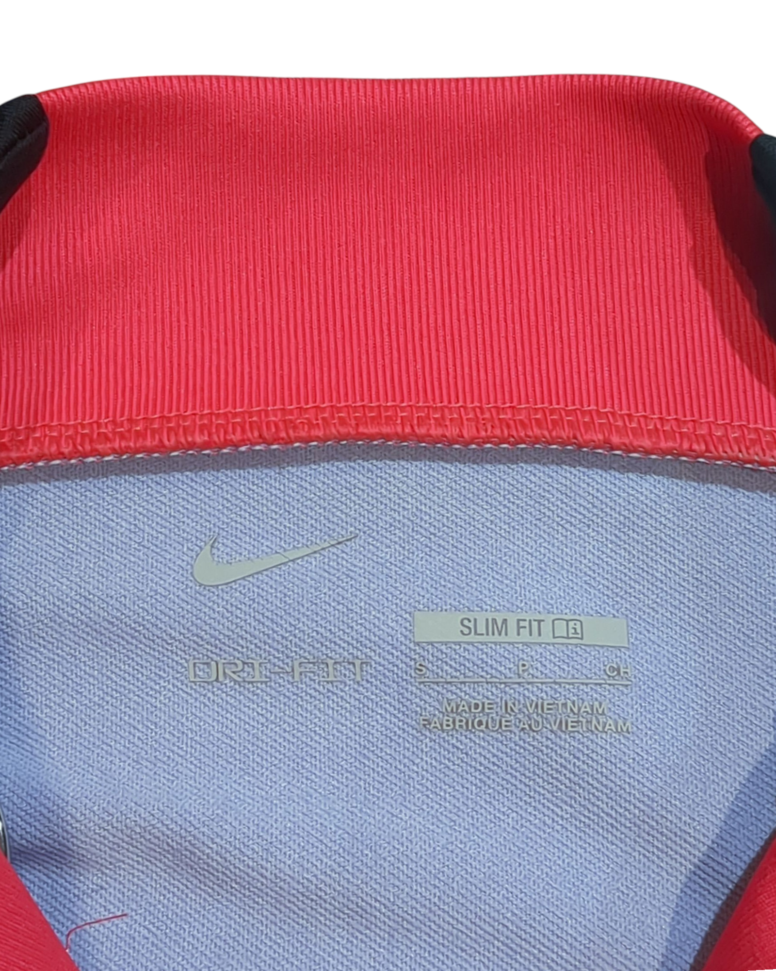 2022-23 Liverpool Nike 1/4 Zip Drill Top - (S)