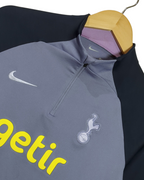 2023-24 Tottenham Hotspur Nike 1/4 Zip Drill Top - (XL.Boys)